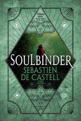 Soulbinder (Spellslinger #4)