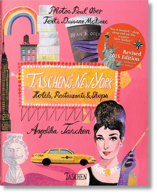 Taschen's New York. 2nd Edition By Taschen (Editor) Cover Image