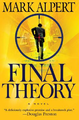 Cover for Final Theory