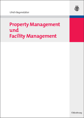 Property Management Und Facility Management Cover Image