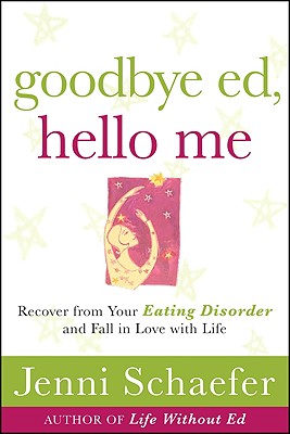Cover for Goodbye Ed, Hello Me