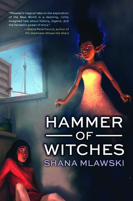 Hammer of Witches Cover Image