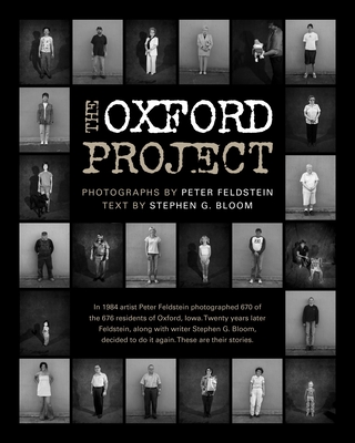 Cover for The Oxford Project