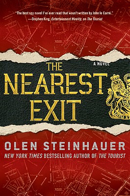 Cover Image for The Nearest Exit