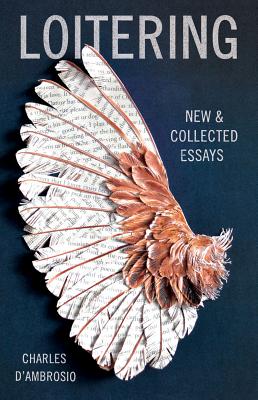 Cover Image for Loitering: New and Collected Essays