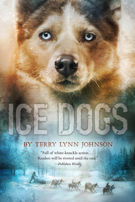 Cover for Ice Dogs