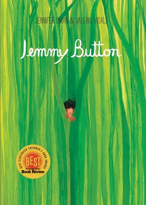 Jemmy Button By Jennifer Uman, Valerio Vidali, Jennifer Uman (Illustrator), Valerio Vidali (Illustrator) Cover Image