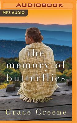 Cover for The Memory of Butterflies