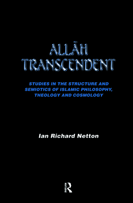Cover for Allah Transcendent
