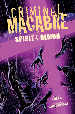 Criminal Macabre: Spirit of the Demon By Steve Niles, Szymon Kudranski (Illustrator) Cover Image