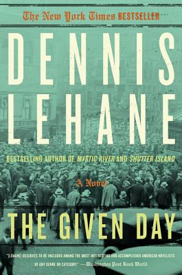 Cover Image for The Given Day