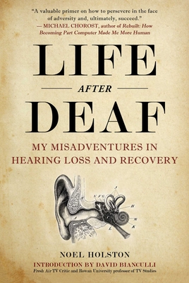 Cover for Life After Deaf