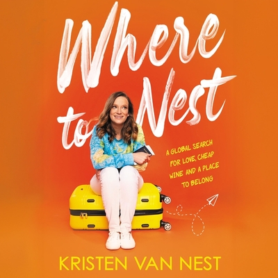 Where to Nest Cover Image