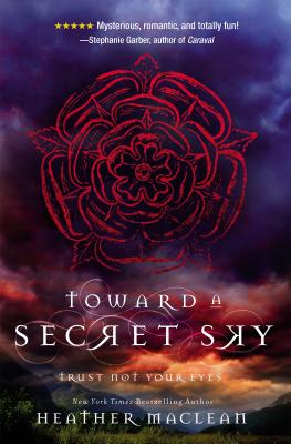 Cover for Toward a Secret Sky