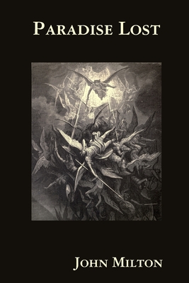Paradise Lost By John Milton Cover Image