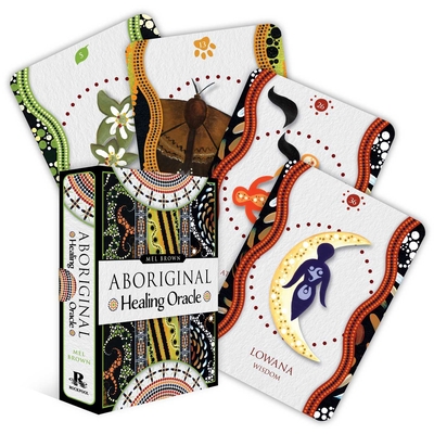 Aboriginal Healing Oracle  (Rockpool Oracles) Cover Image