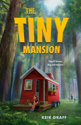 The Tiny Mansion Cover Image