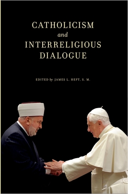 Catholicism and Interreligious Dialogue Cover Image