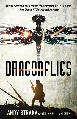 Cover for Dragonflies