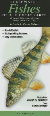 Freshwater Fishes of the Great Lakes: A Guide to Game Fishes