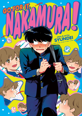 Go For It, Nakamura!! Cover Image