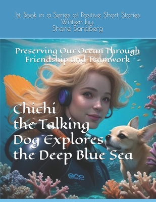 Chichi the Talking Dog Explores the Deep Blue Sea: Preserving Our Ocean Through Friendship and Teamwork (Choose Your Path #1)