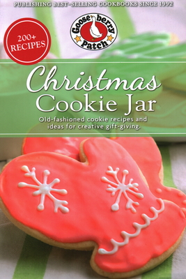Christmas Cookie Jar (Seasonal Cookbook Collection) Cover Image