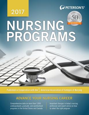 Nursing Programs cover