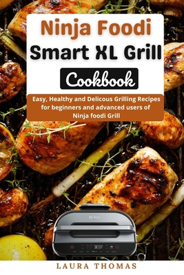 Ninja smart xl online grill recipes