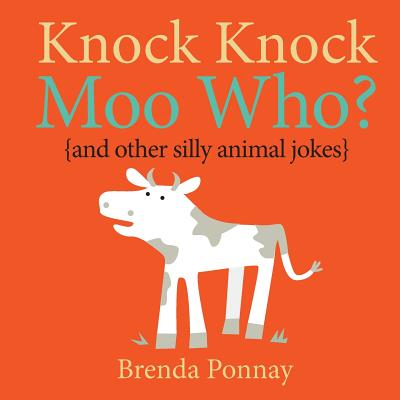 Knock Knock Moo Who? Cover Image