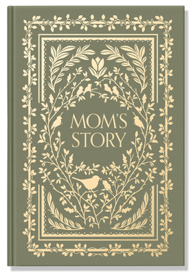 Mom's Story: A Memory and Keepsake Journal for My Family By Korie Herold Cover Image