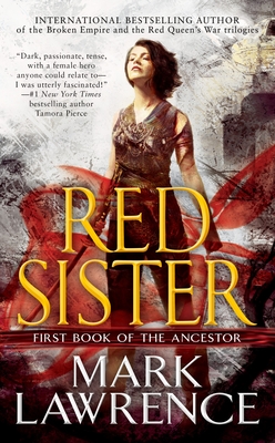 Red Sister (Book of the Ancestor #1)