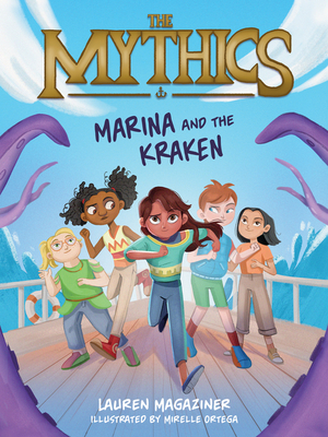 The Mythics #1: Marina and the Kraken