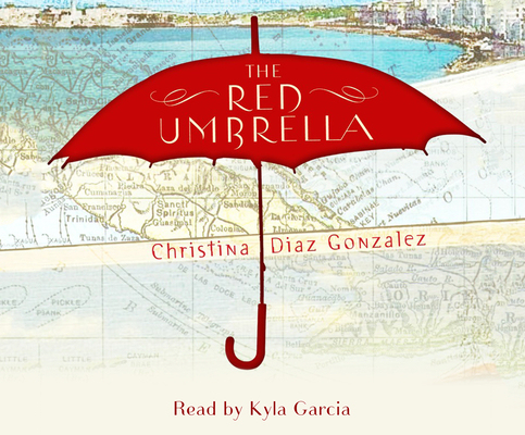 The Red Umbrella Cover Image