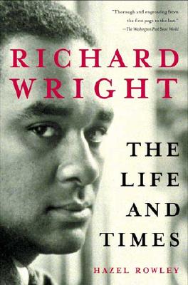 Cover for Richard Wright
