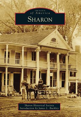 Sharon (Images of America) Cover Image