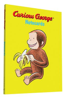 Curious George Notecards
