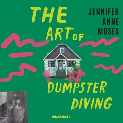 The Art of Dumpster Diving Lib/E Cover Image