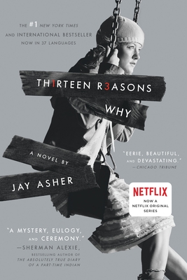 Cover for Thirteen Reasons Why