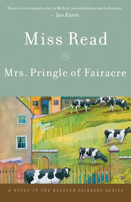 Mrs. Pringle Of Fairacre