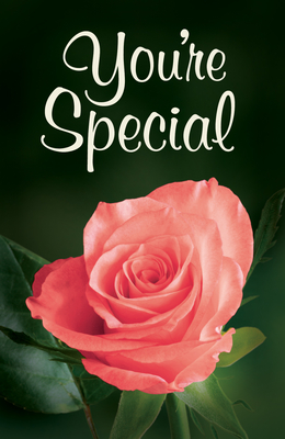You're Special (Pack of 25) By Ted Griffin Cover Image