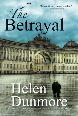 The Betrayal By Helen Dunmore Cover Image