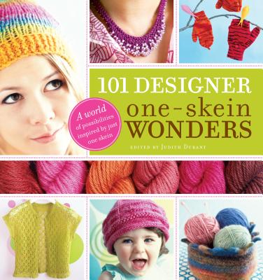 Cover for 101 Designer One-Skein Wonders®