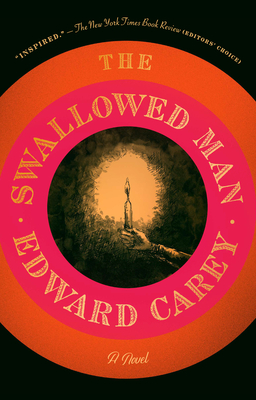Cover of The Swallowed Man