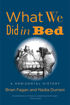 Cover for What We Did in Bed