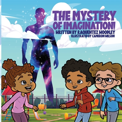 The Mystery of Imagination Cover Image