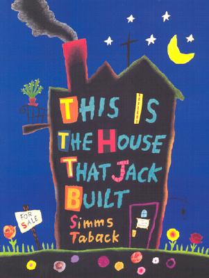 This is The House That Jack Built Cover