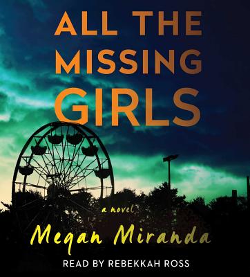 Cover for All the Missing Girls