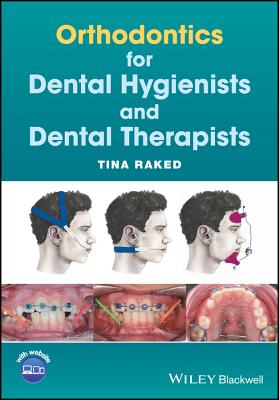 Orthodontics for Dental Hygienists and Dental Therapists Cover Image