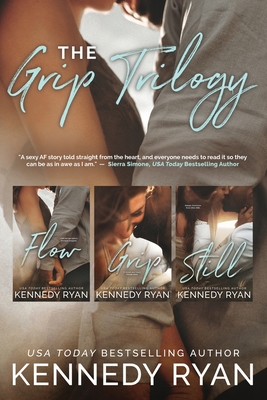 The Grip Trilogy Cover Image